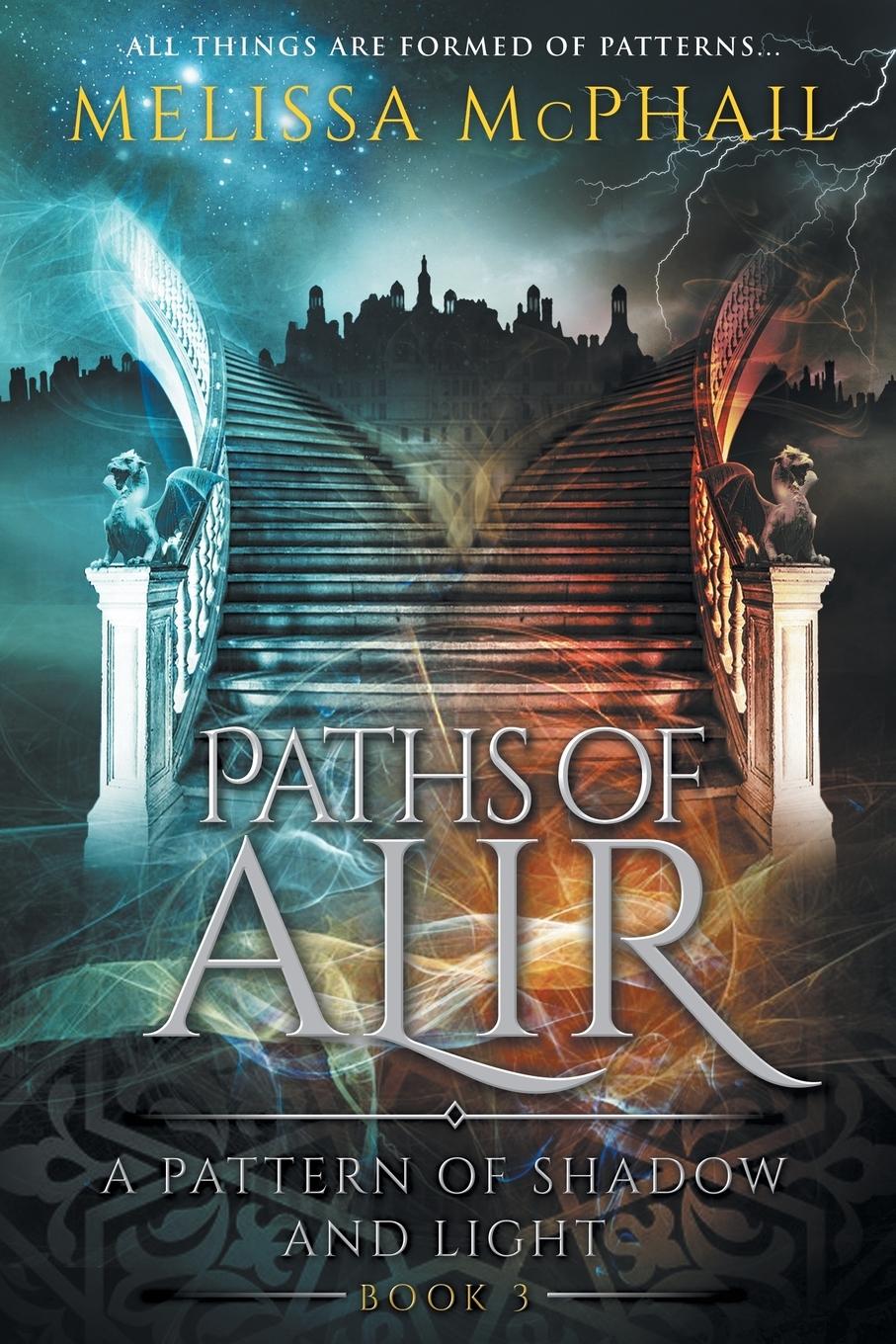 Vorderes Coverbild Paths of Alir