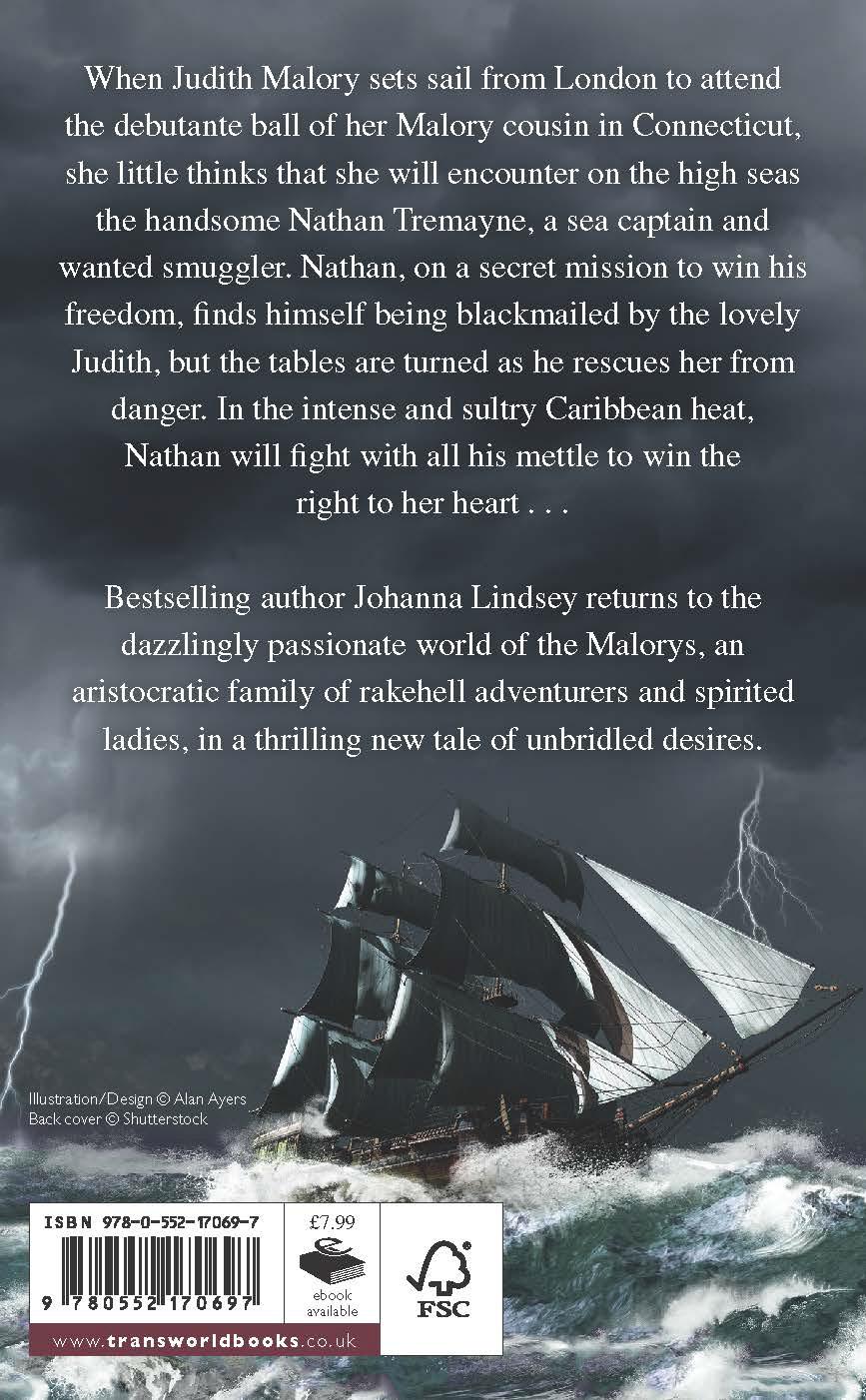 Rückseitencover Stormy Persuasion