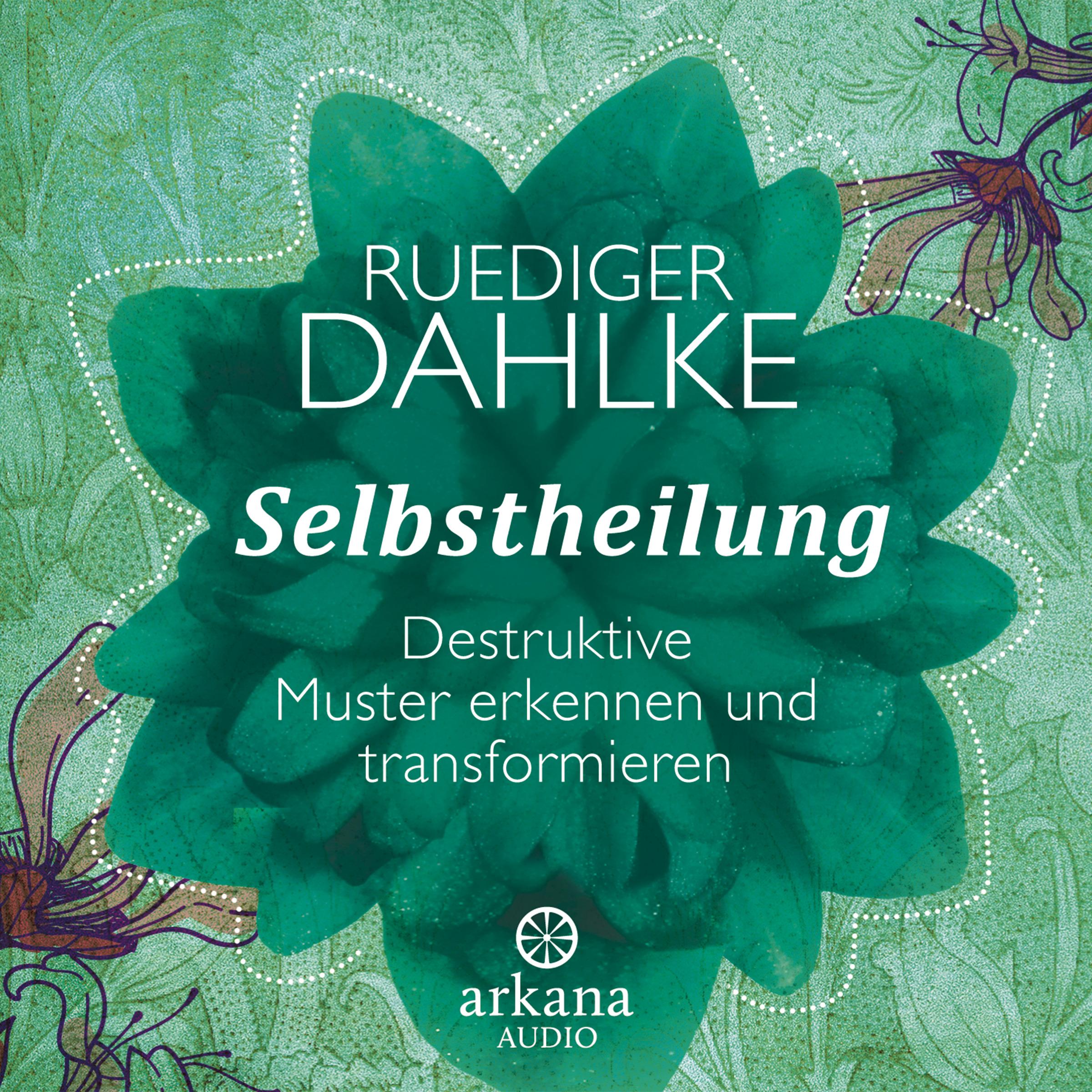 Vorderes Coverbild Selbstheilung