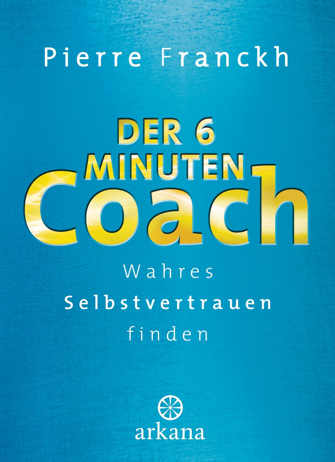 Vorderes Coverbild Der 6-Minuten-Coach