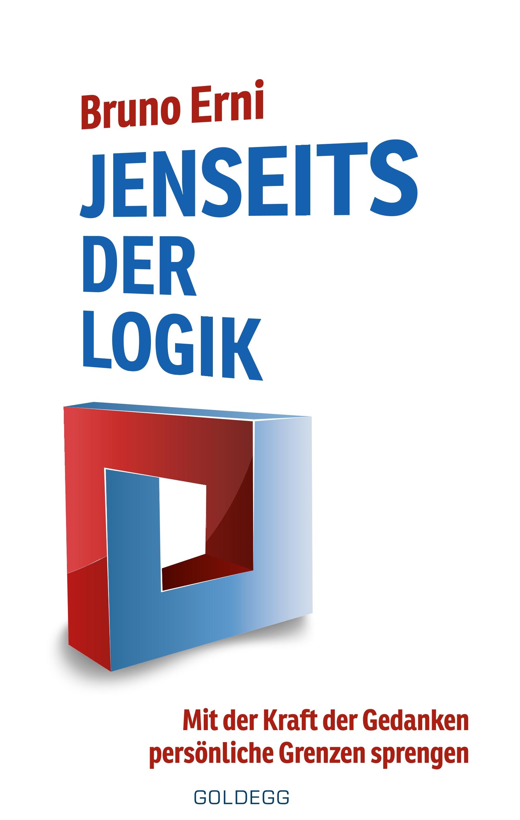 Vorderes Coverbild Jenseits der Logik