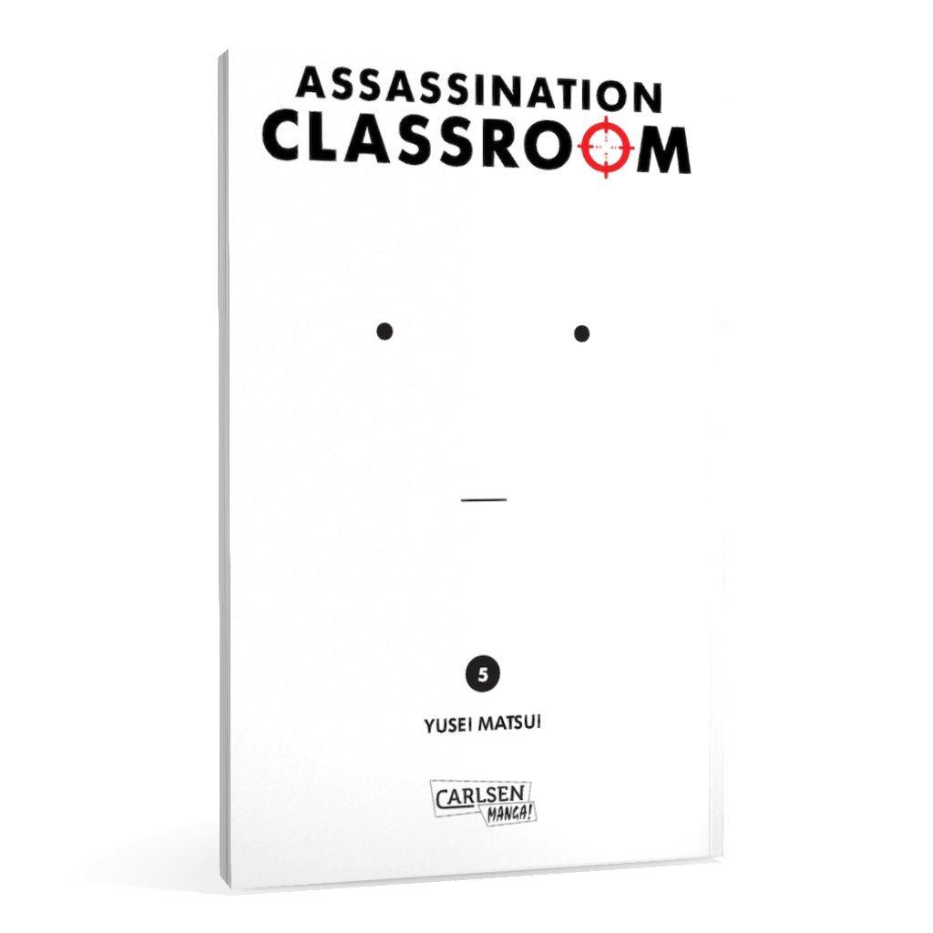 Beispielinhalt (Bild) Assassination Classroom 05