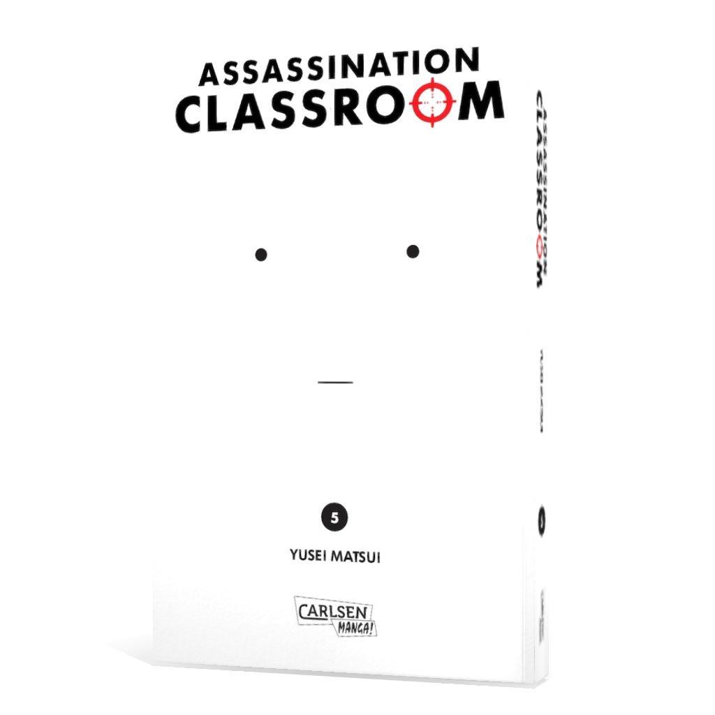 Beispielinhalt (Bild) Assassination Classroom 05
