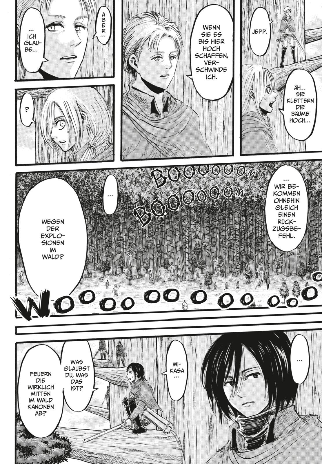 Beispielinhalt (Bild) Attack on Titan 07