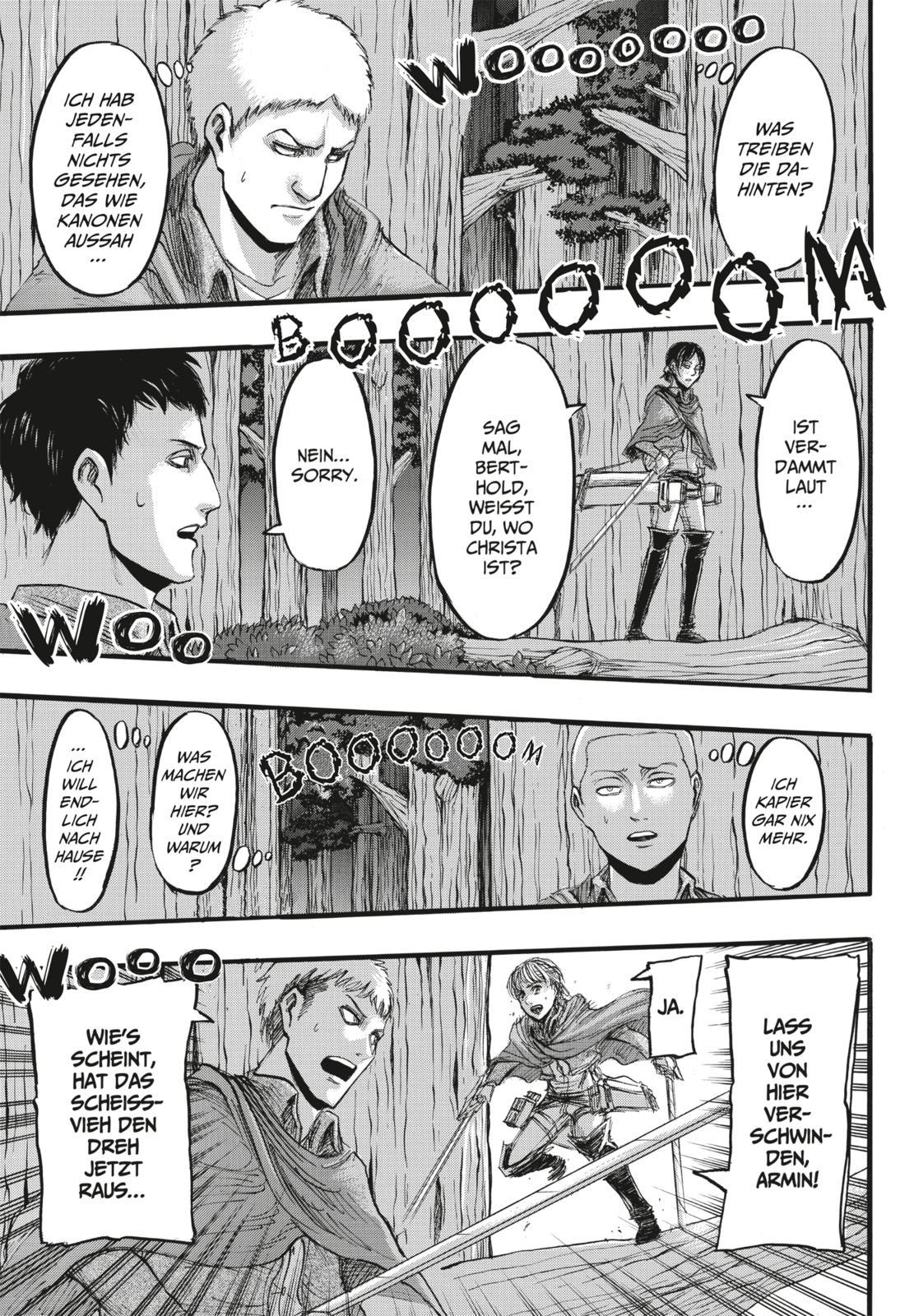 Beispielinhalt (Bild) Attack on Titan 07