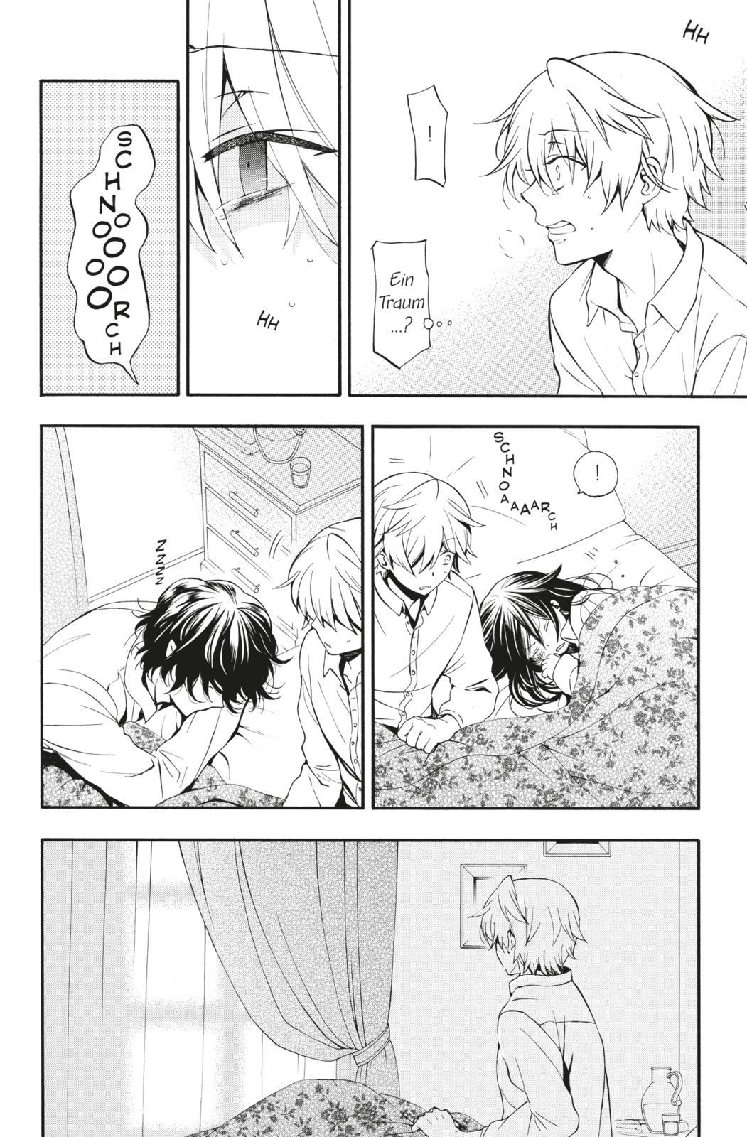 Beispielinhalt (Bild) Pandora Hearts 21