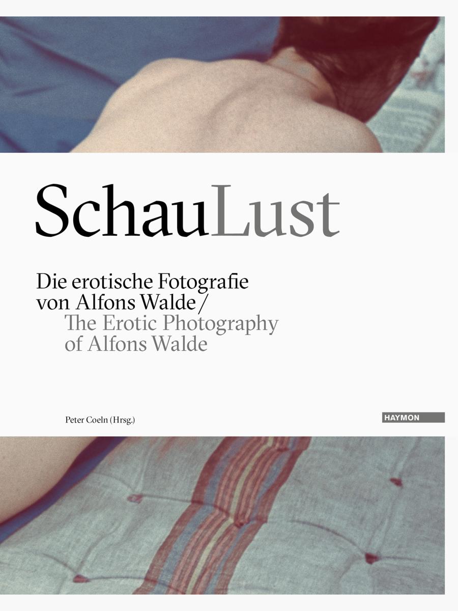 Vorderes Coverbild SchauLust