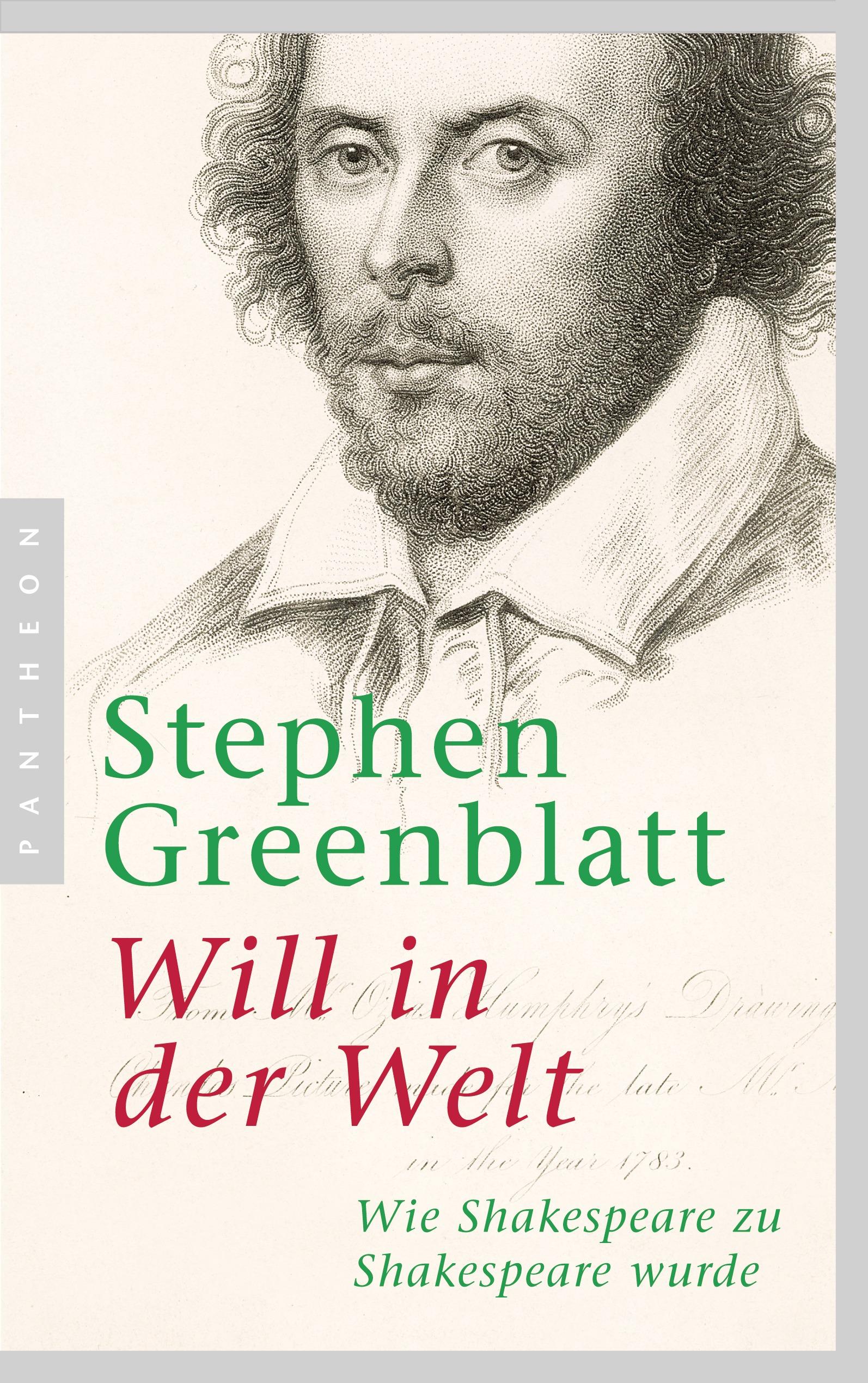 Vorderes Coverbild Will in der Welt