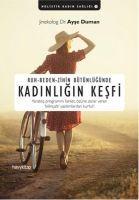 Vorderes Coverbild Kadinligin Kesfi - Ruh Beden Zihin Bütünlügünde