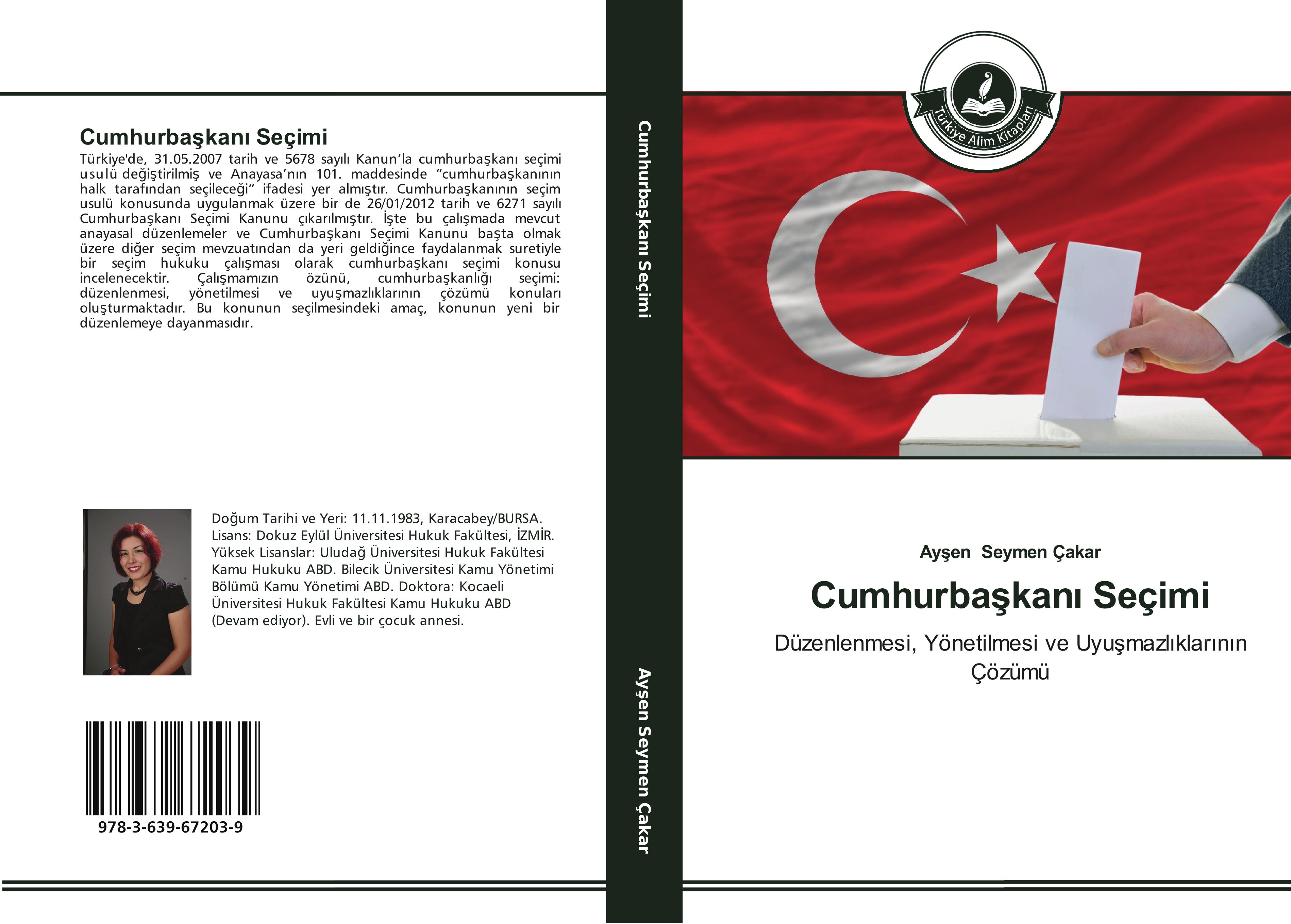 Vorderes Coverbild Cumhurba¿kan¿ Seçimi