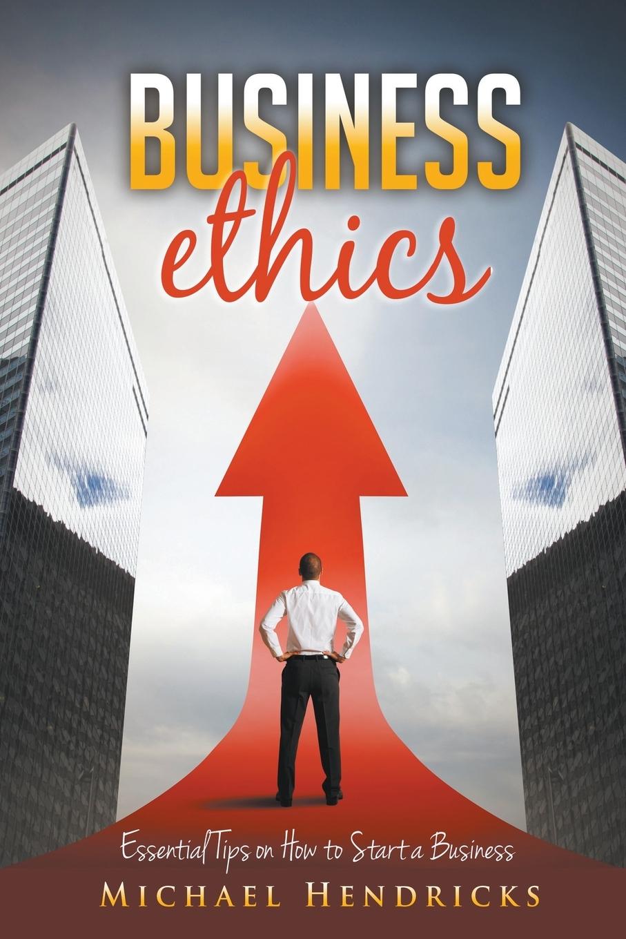 Vorderes Coverbild Business Ethics