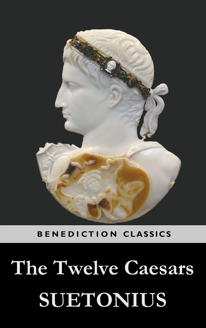 Vorderes Coverbild The Twelve Caesars