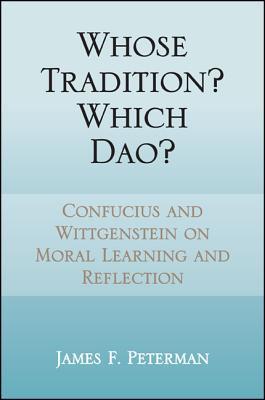 Vorderes Coverbild Whose Tradition? Which Dao?