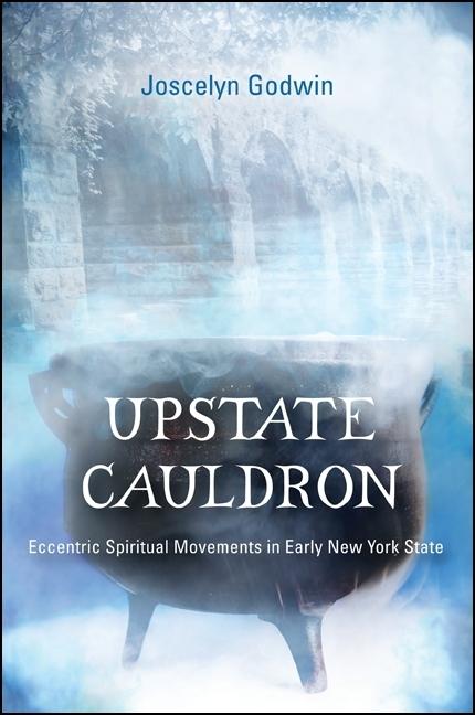 Vorderes Coverbild Upstate Cauldron