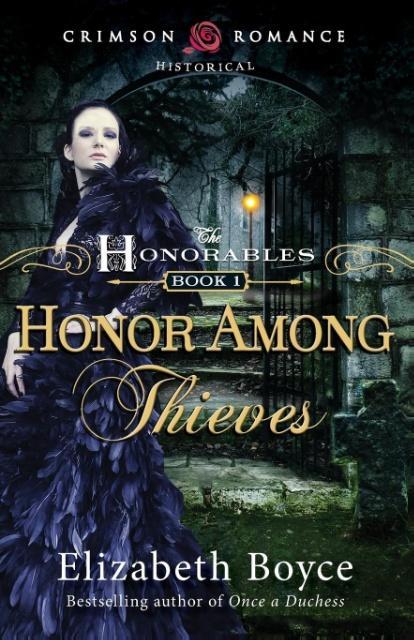 Vorderes Coverbild Honor Among Thieves