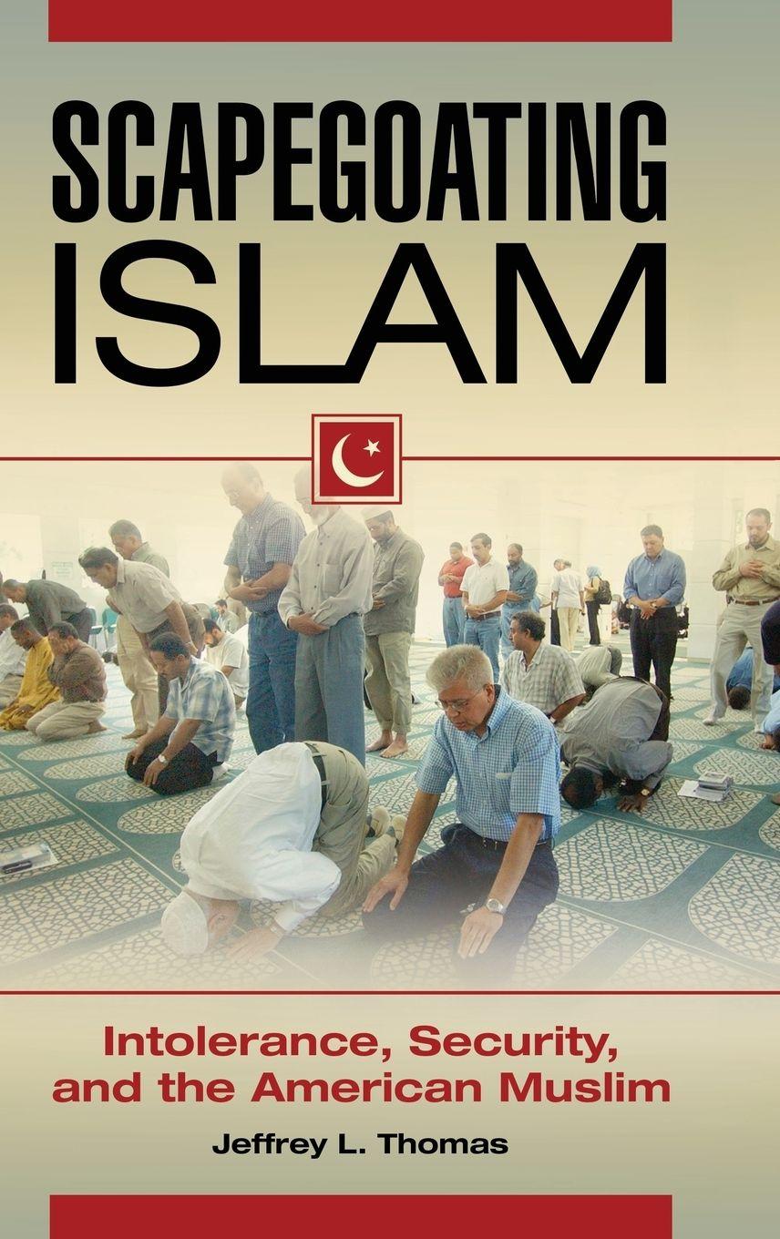 Vorderes Coverbild Scapegoating Islam