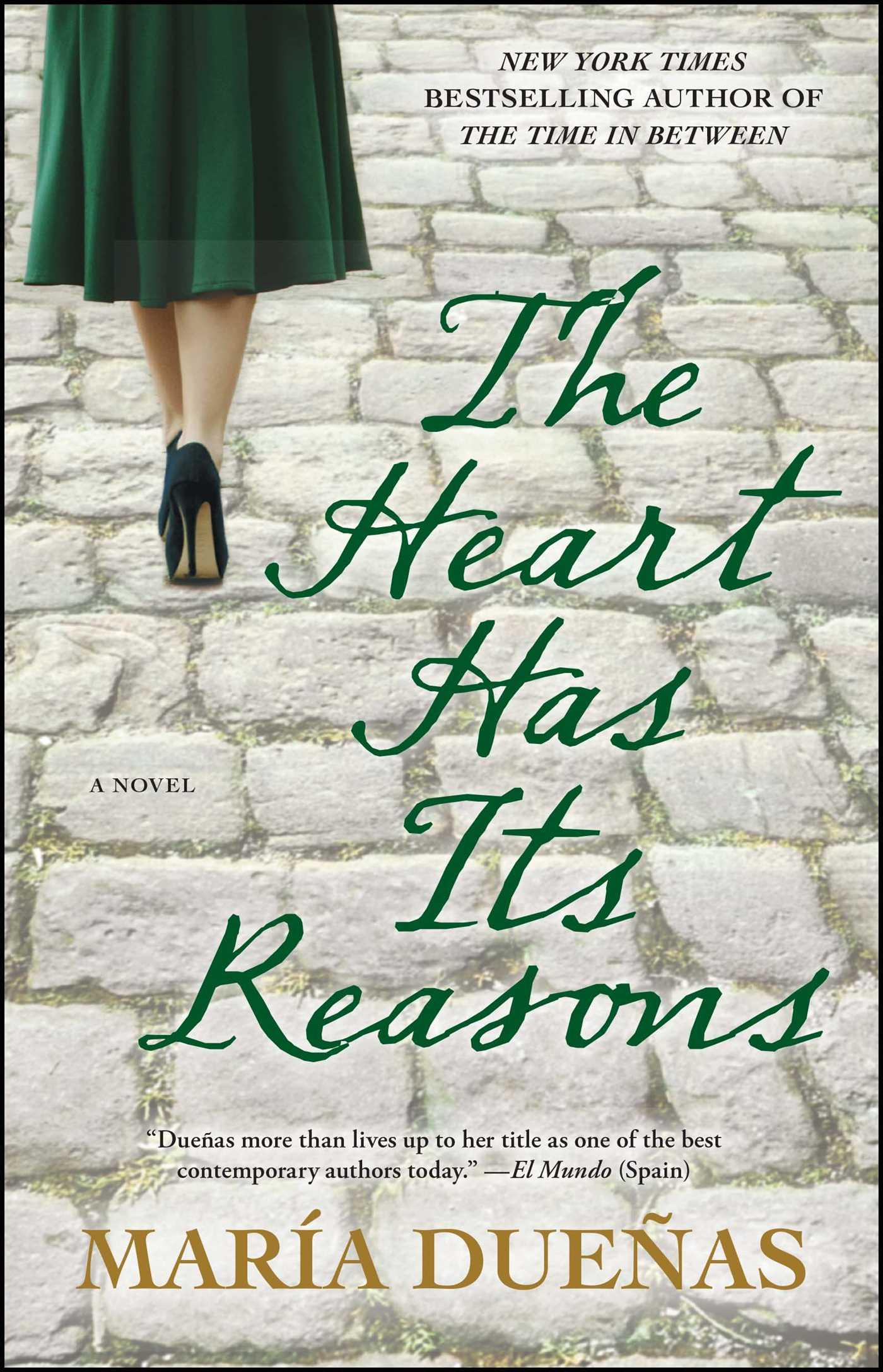 Vorderes Coverbild The Heart Has Its Reasons