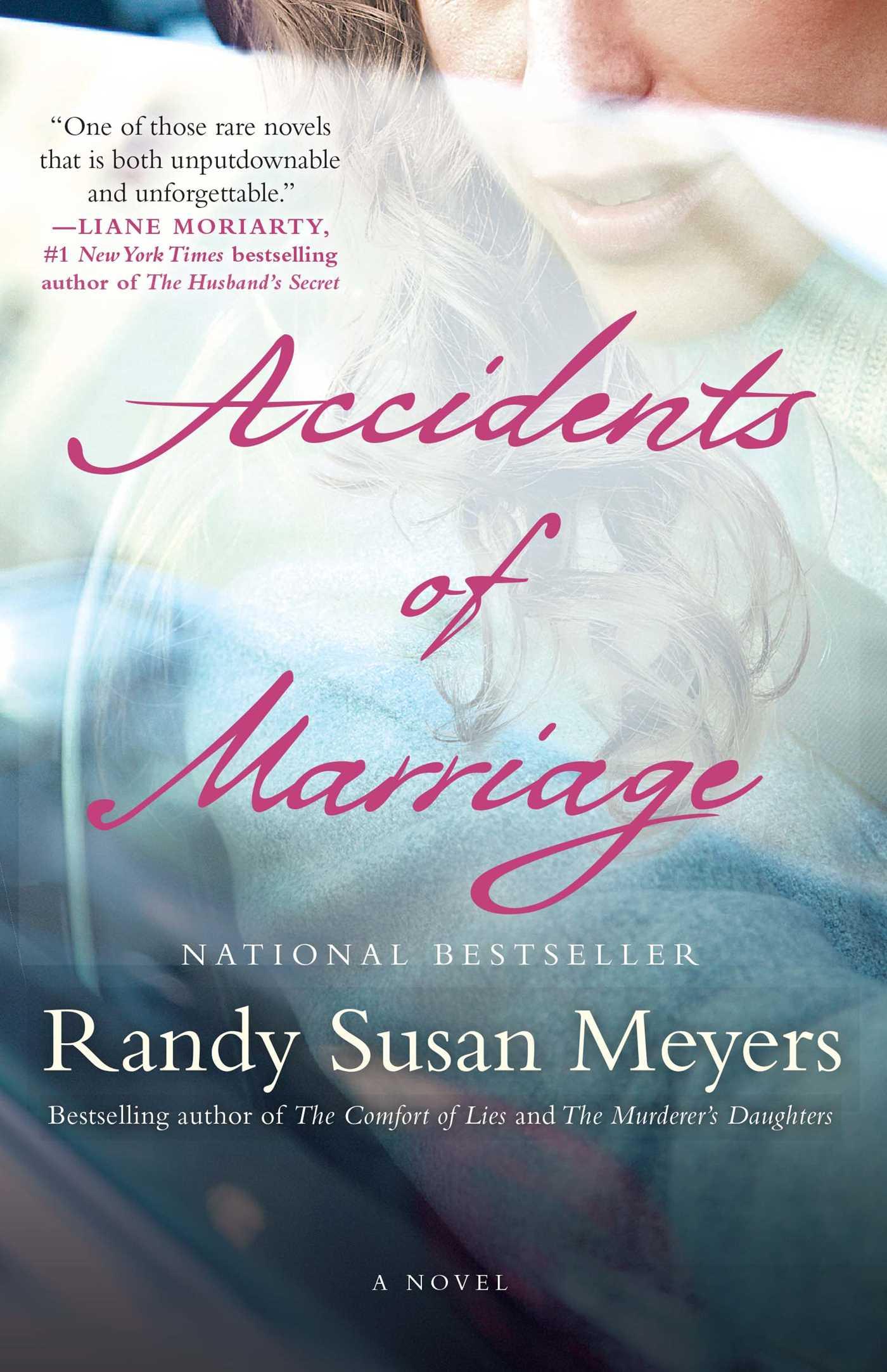 Vorderes Coverbild Accidents of Marriage