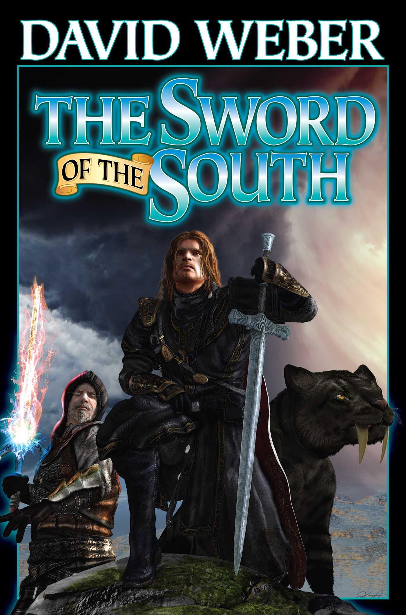 Vorderes Coverbild The Sword of the South