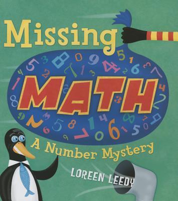 Vorderes Coverbild Missing Math