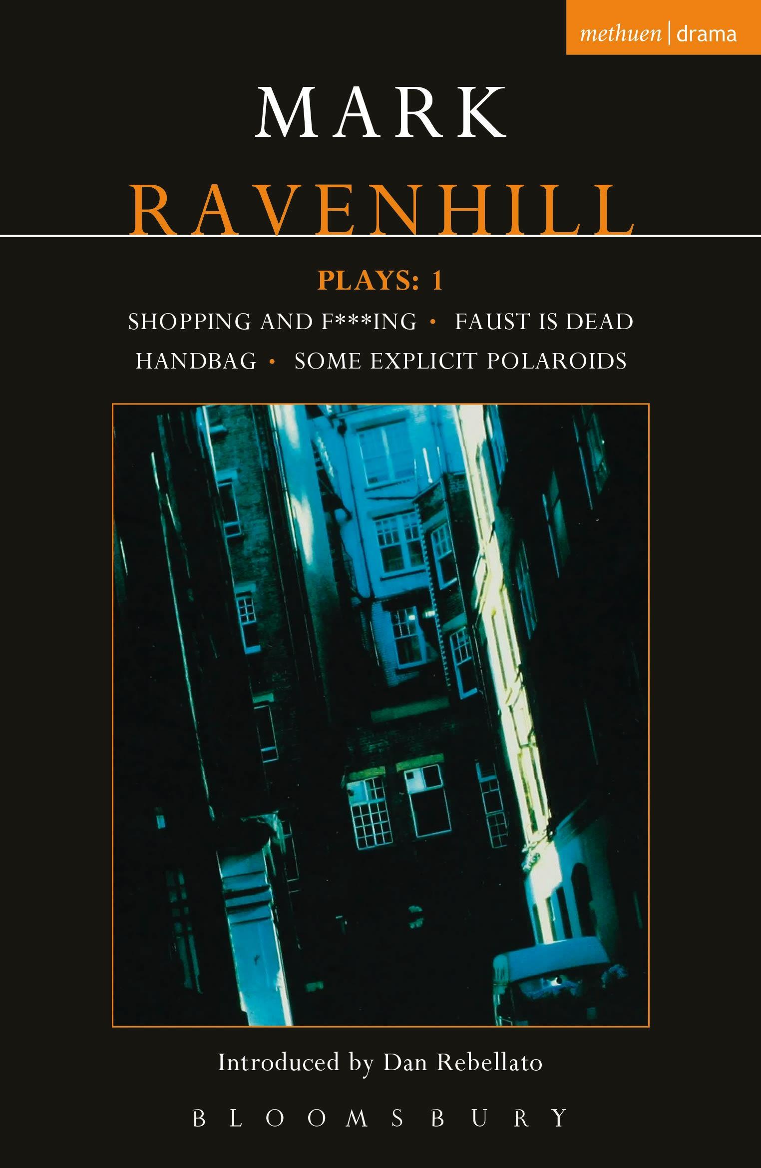 Vorderes Coverbild Ravenhill Plays