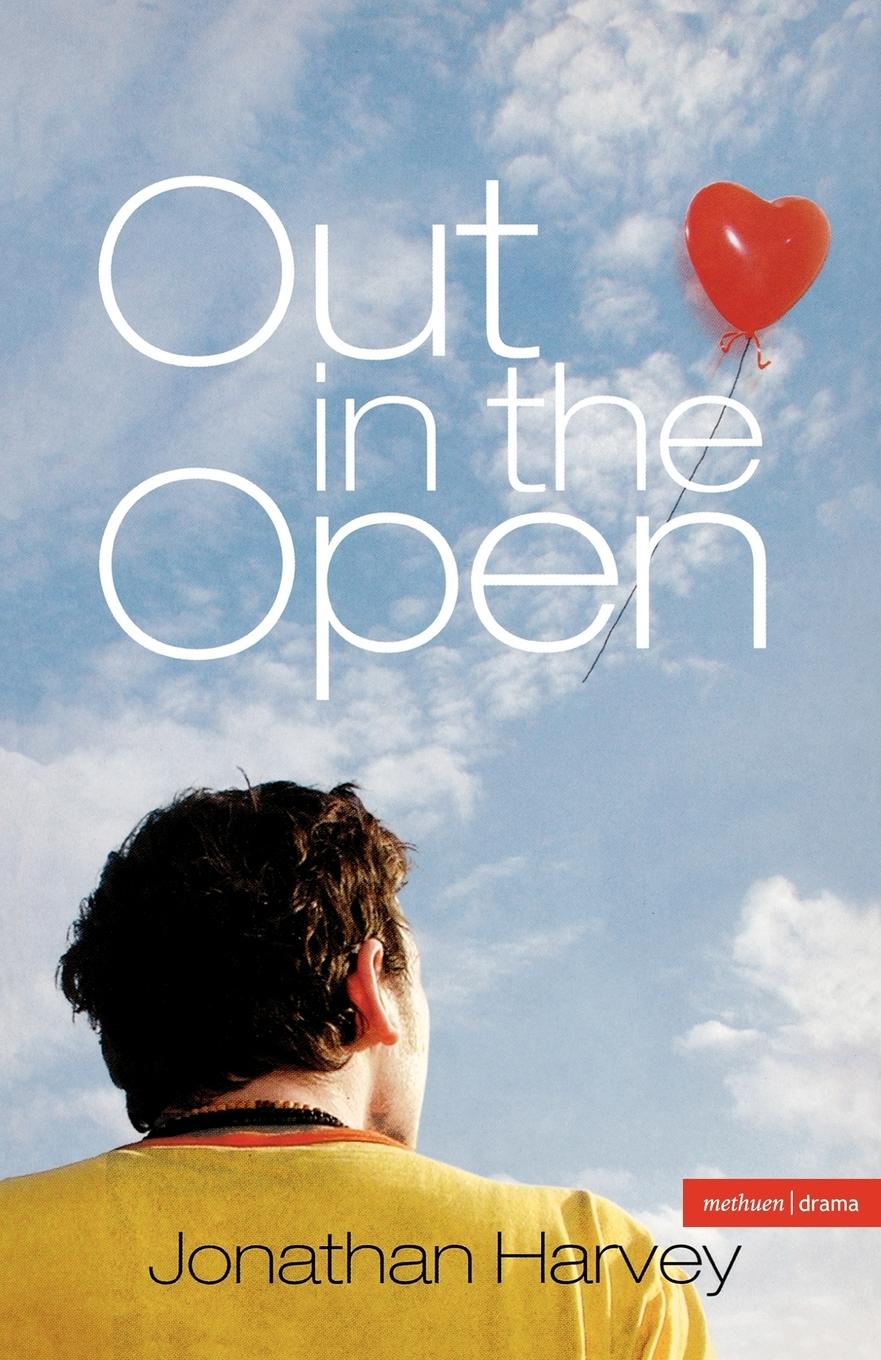 Vorderes Coverbild Out in the Open