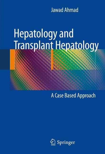Rückseitencover Hepatology and Transplant Hepatology