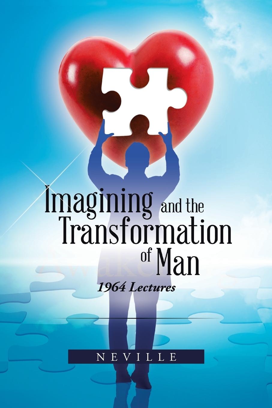 Vorderes Coverbild Imagining and the Transformation of Man