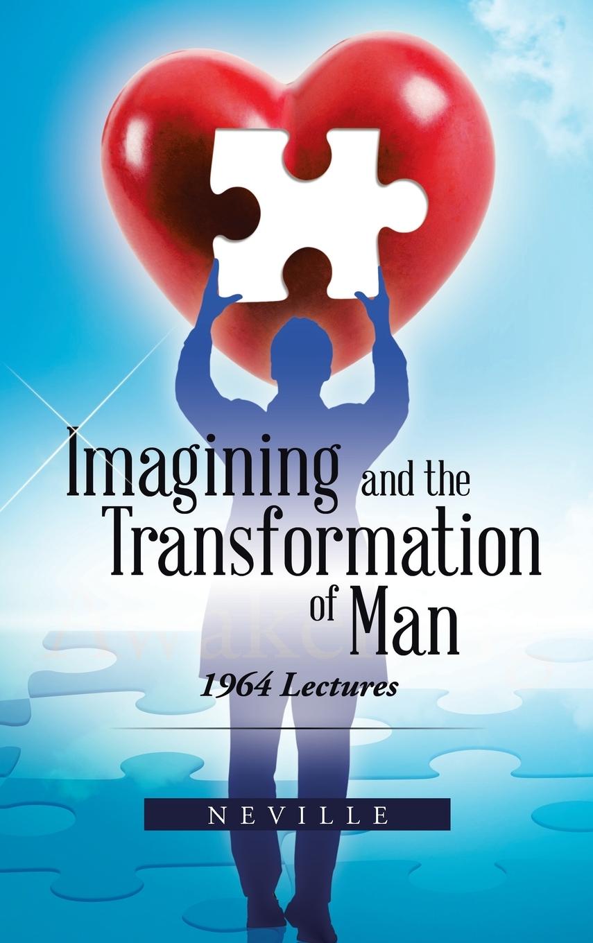 Vorderes Coverbild Imagining and the Transformation of Man
