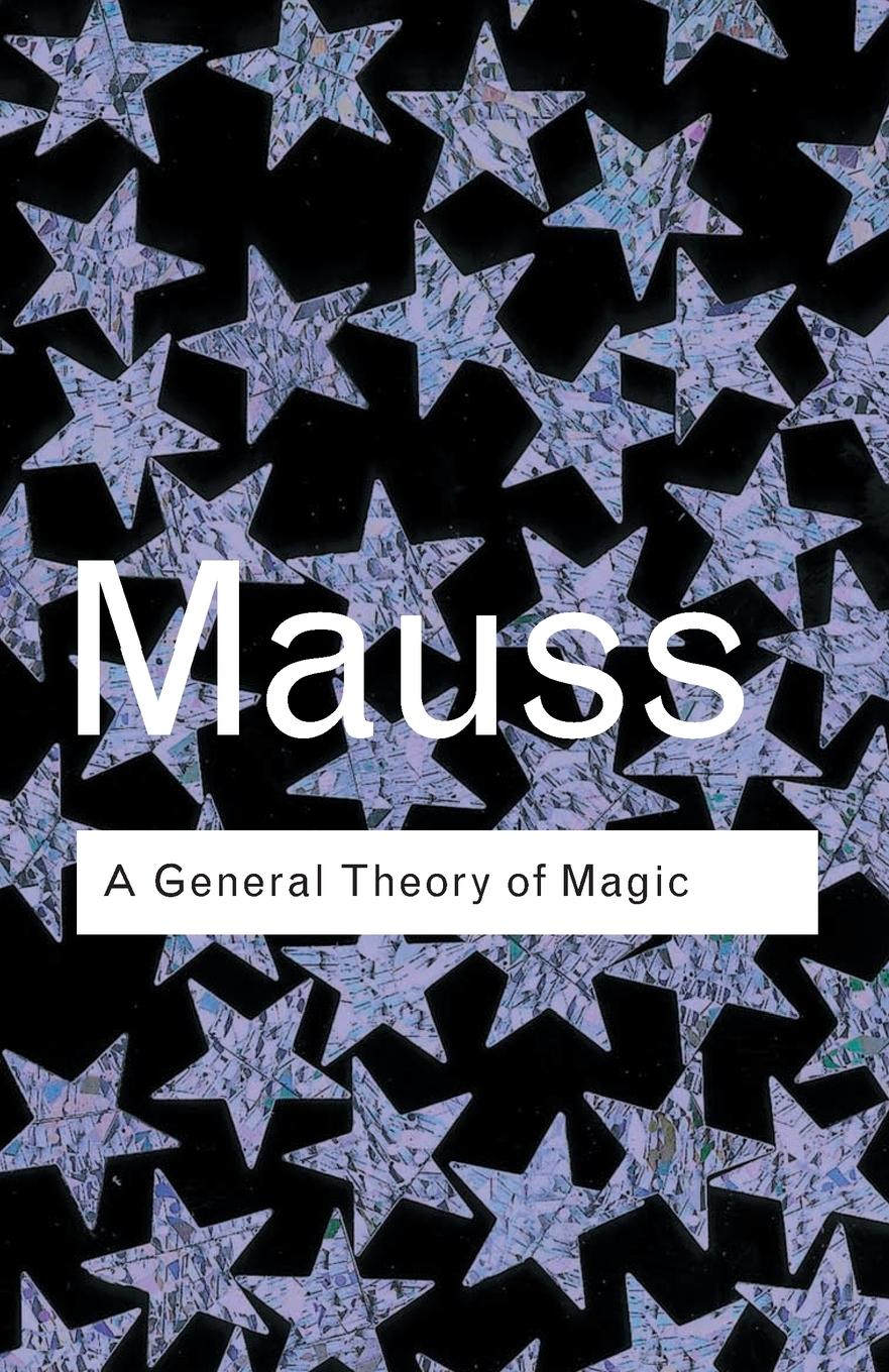 Vorderes Coverbild A General Theory of Magic