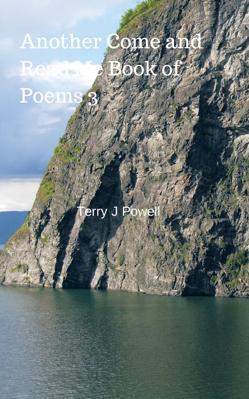 Vorderes Coverbild Another Come and Read Me Book of Poems