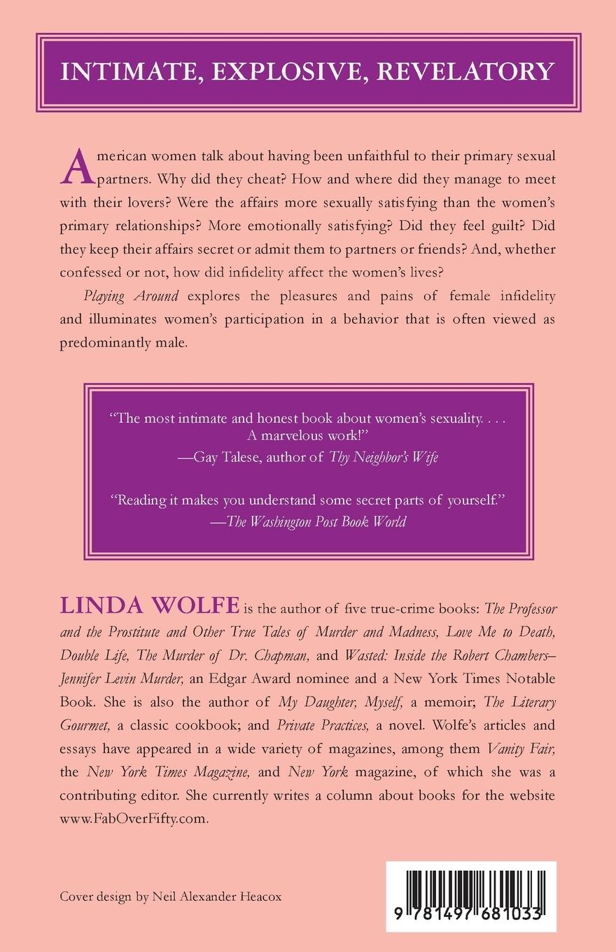 Rückseitencover Playing Around