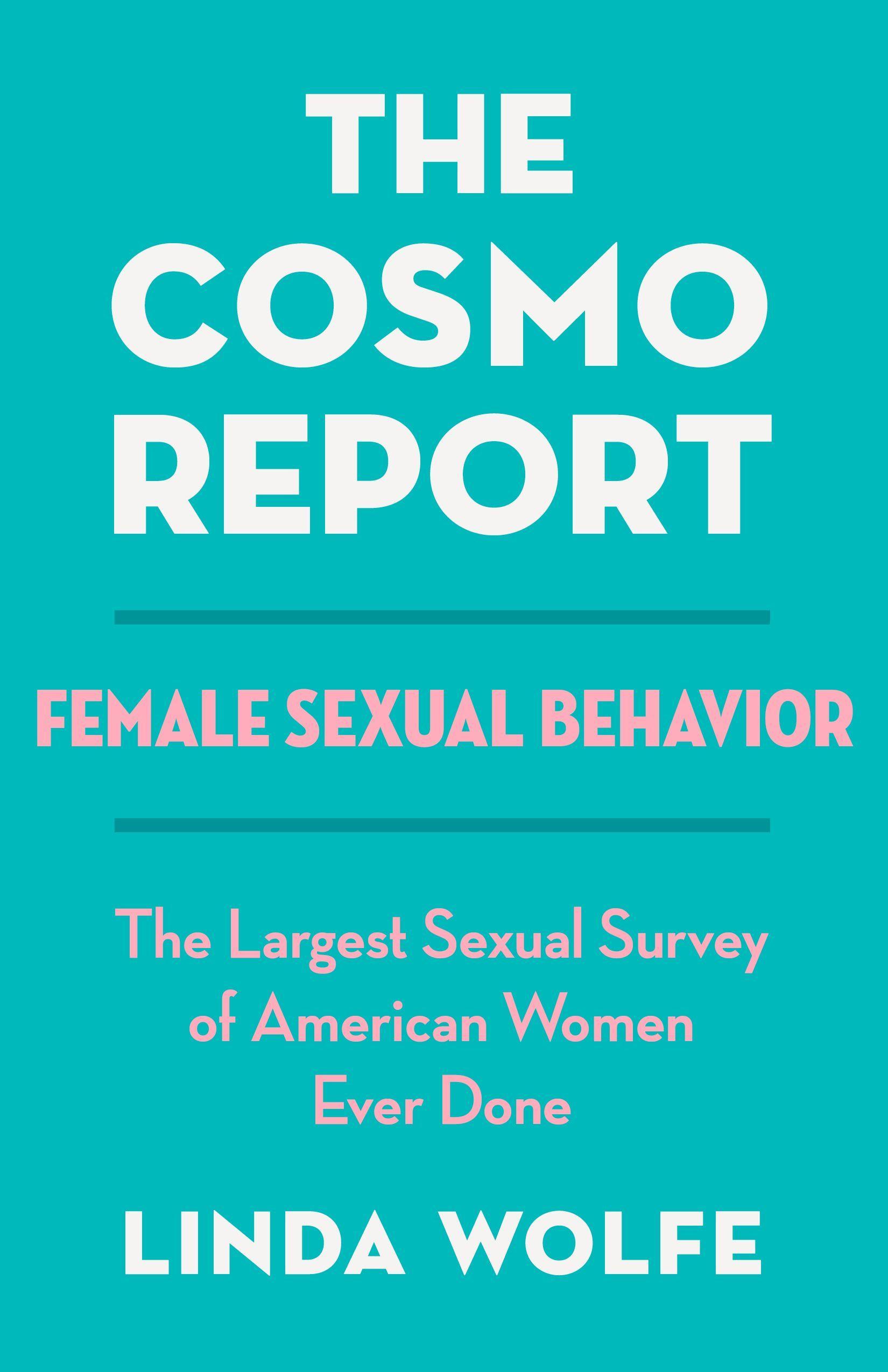 Vorderes Coverbild The Cosmo Report