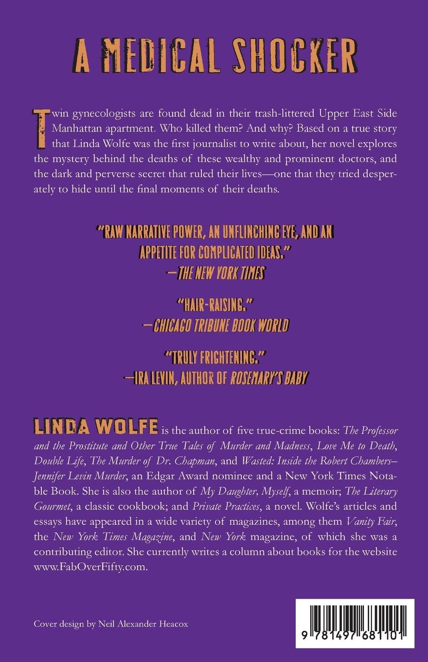 Rückseitencover Private Practices