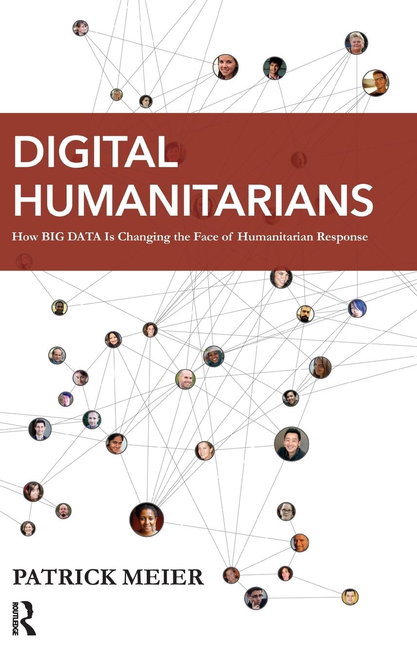 Vorderes Coverbild Digital Humanitarians
