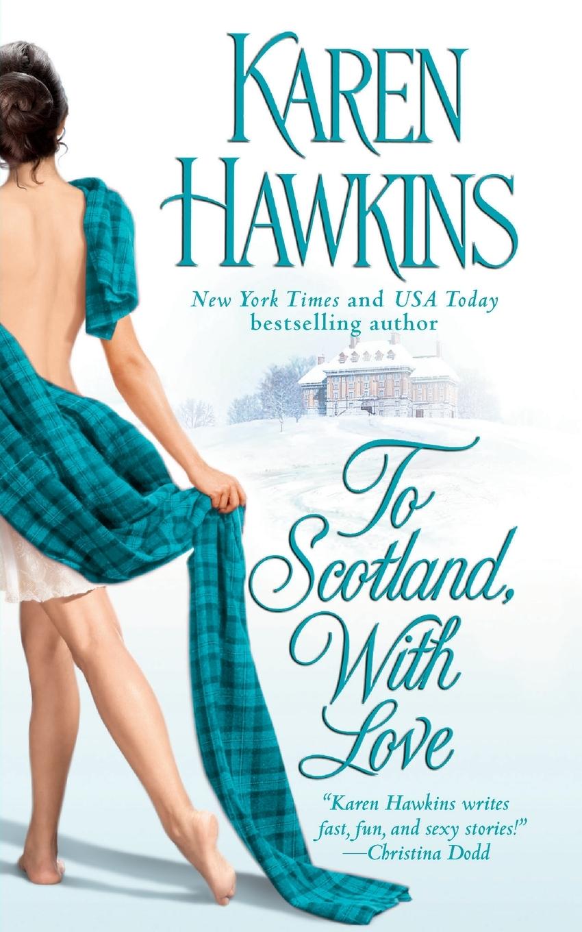 Vorderes Coverbild TO SCOTLAND_ WITH LOVE