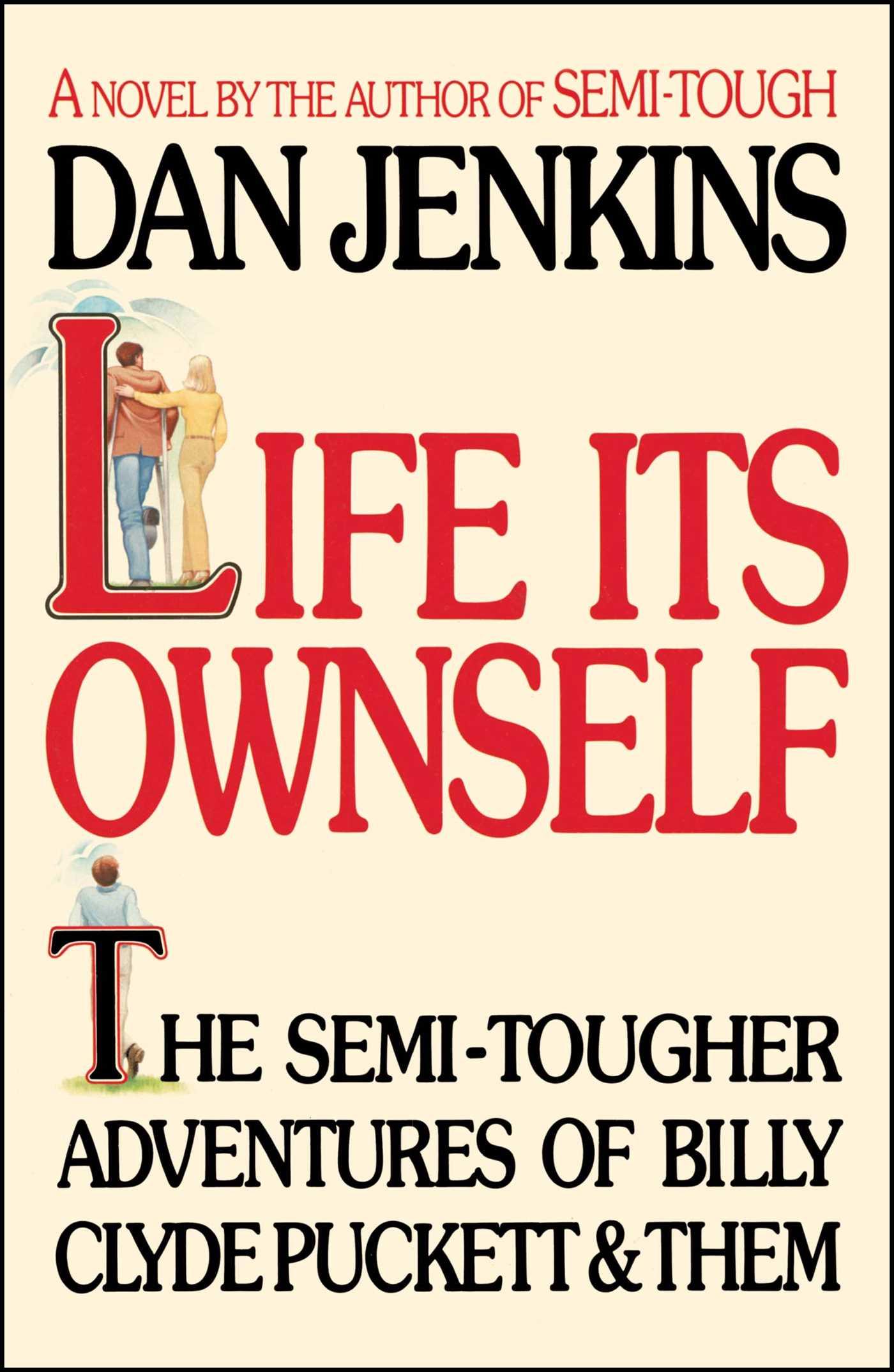 Vorderes Coverbild Life Its Own Self