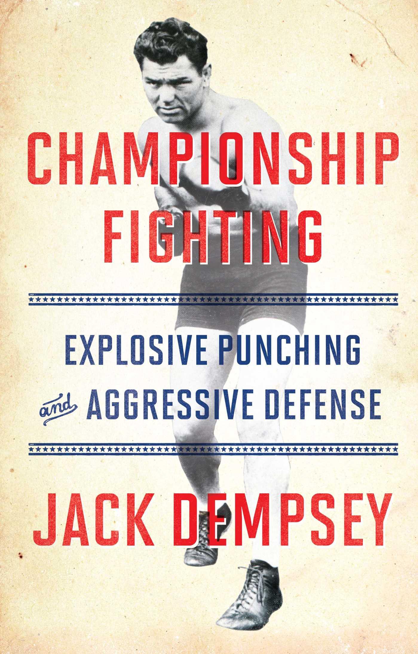 Vorderes Coverbild Championship Fighting