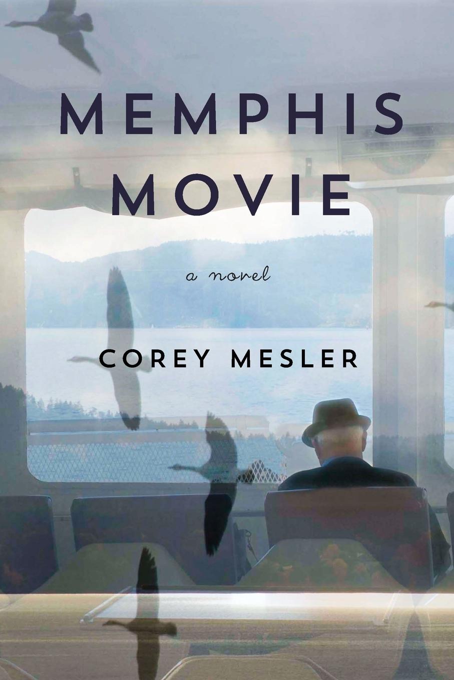 Vorderes Coverbild Memphis Movie