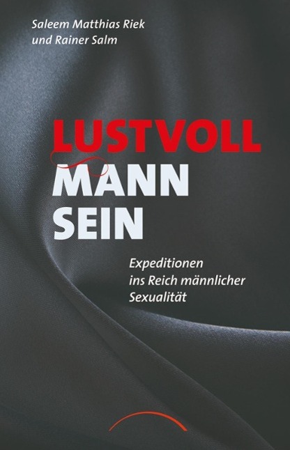 Vorderes Coverbild Lustvoll Mann sein