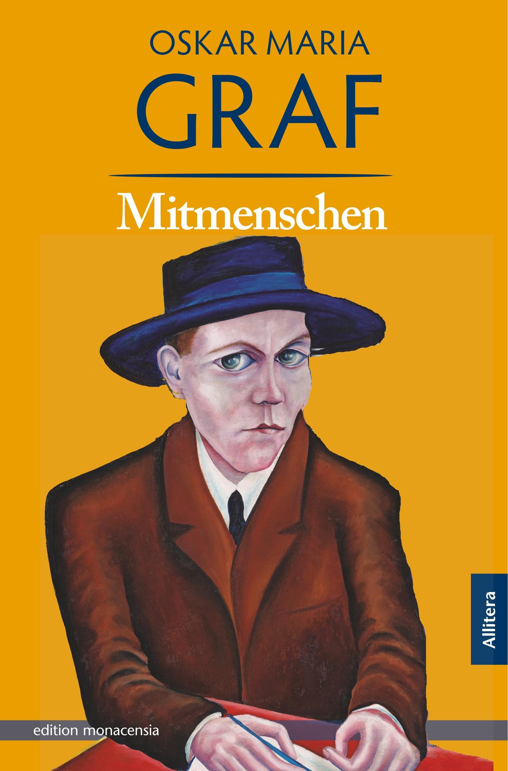 Vorderes Coverbild Mitmenschen