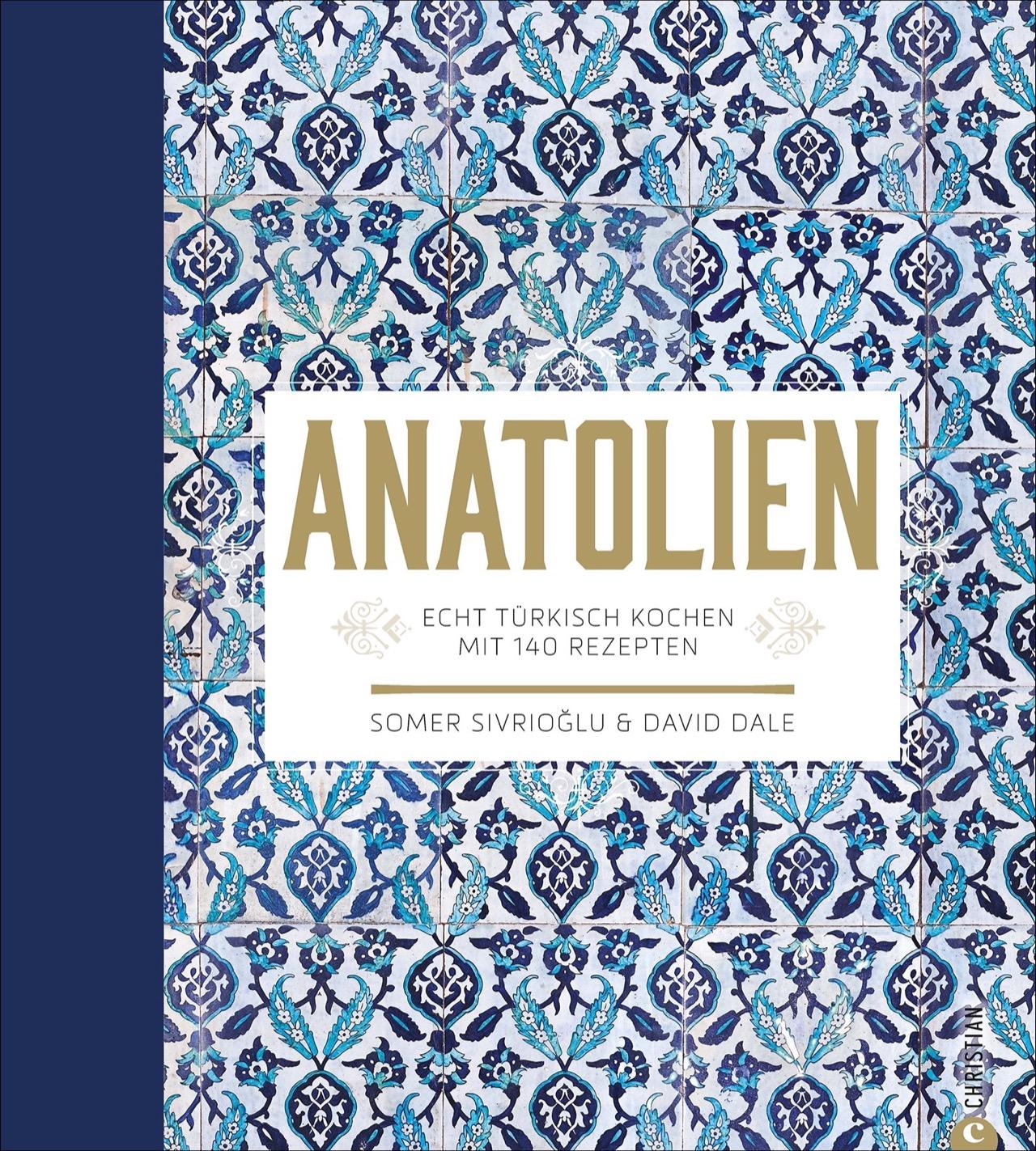 Vorderes Coverbild Anatolien