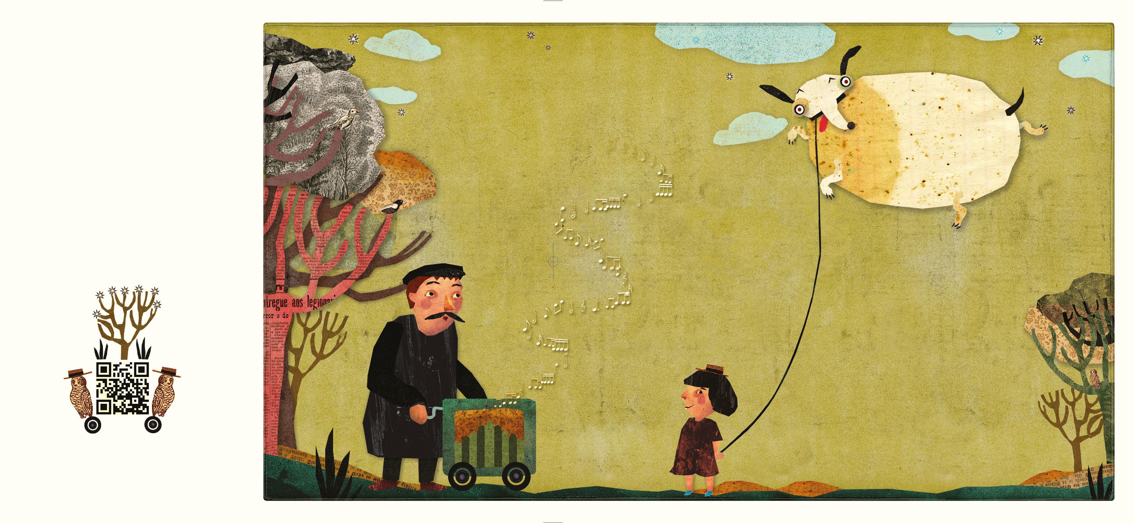 Beispielinhalt (Bild) Was ist denn hier passiert?