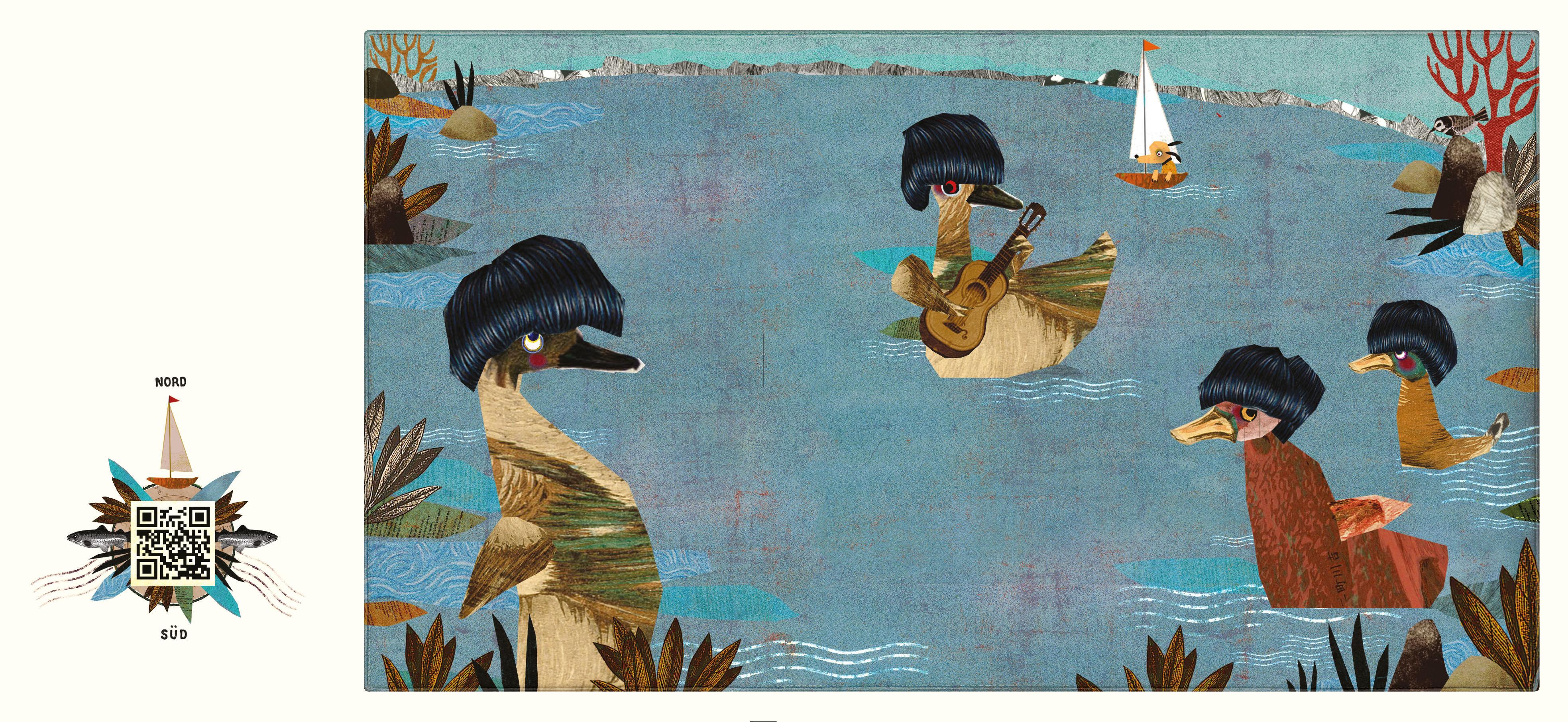 Beispielinhalt (Bild) Was ist denn hier passiert?