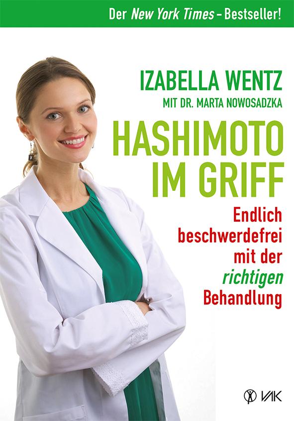 Vorderes Coverbild Hashimoto im Griff