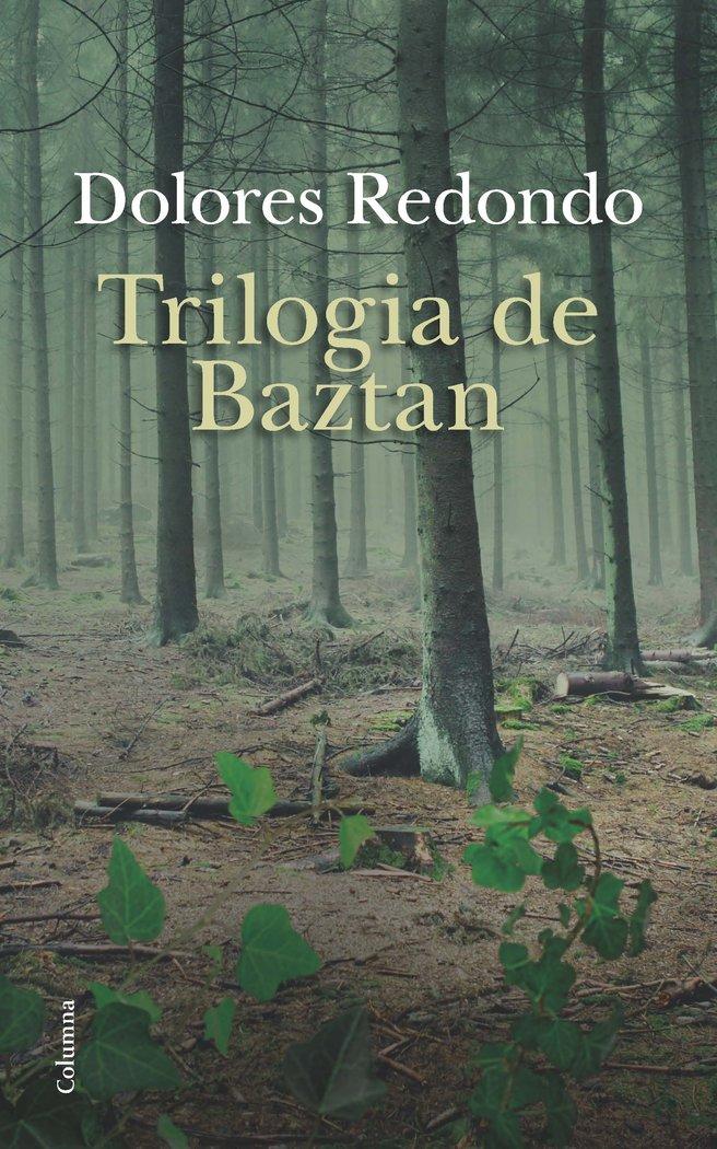 Vorderes Coverbild Trilogia de Baztan