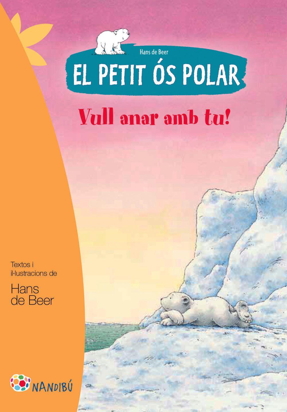 Beispielinhalt (Bild) El petit ós polar. Vull anar amb tu!