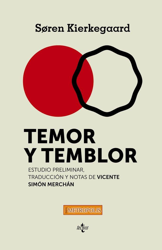 Vorderes Coverbild Temor y temblor