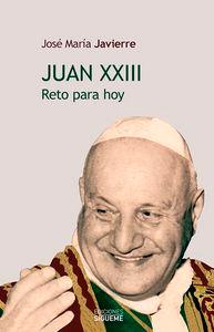 Vorderes Coverbild Juan XXIII : reto para hoy