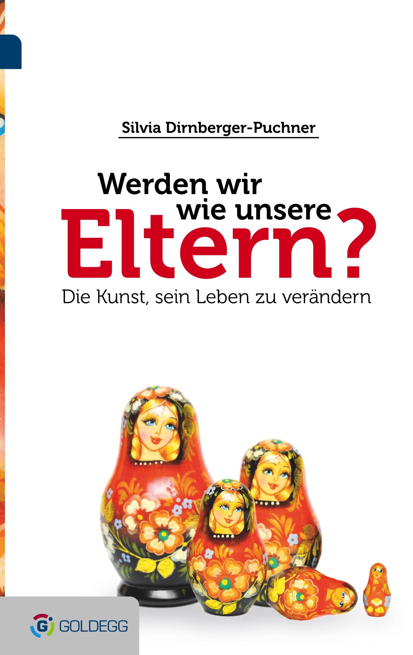 Vorderes Coverbild Werden wir wie unsere Eltern?
